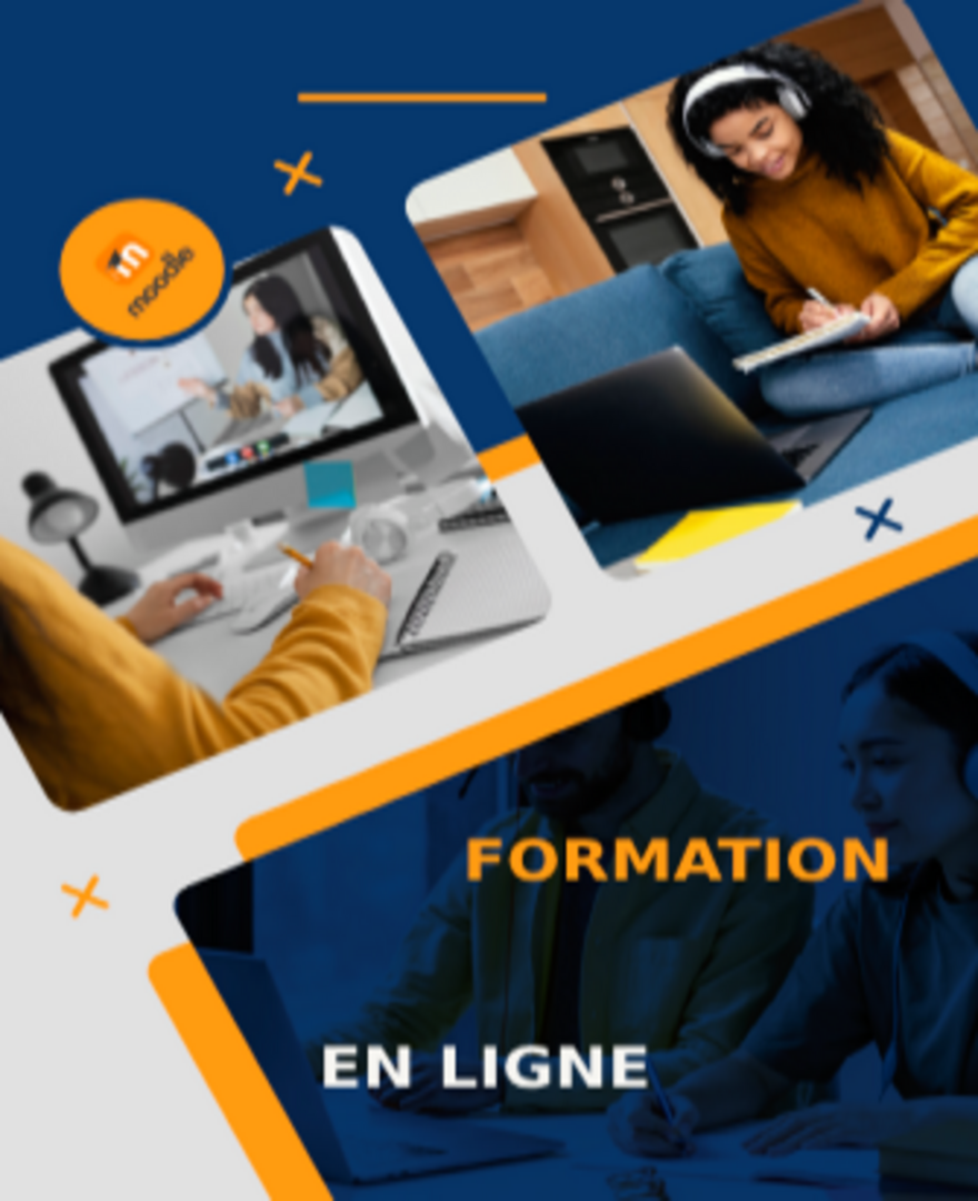 Mise en place des dispositifs Elearning basé sur Moodle