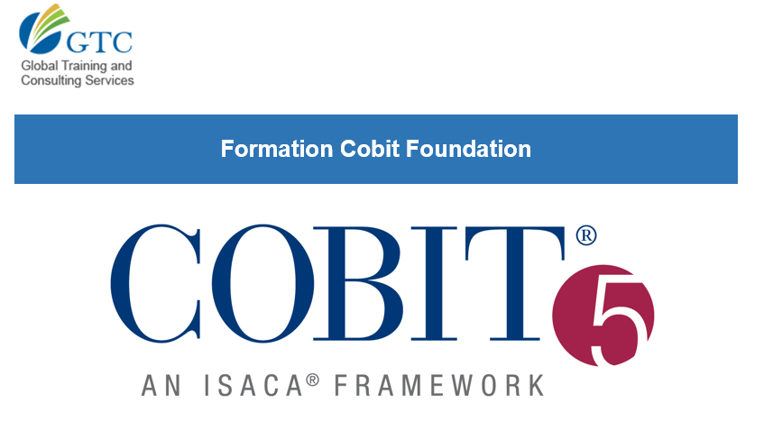 Cobit Foundation du 01 au 05 Aout 2022