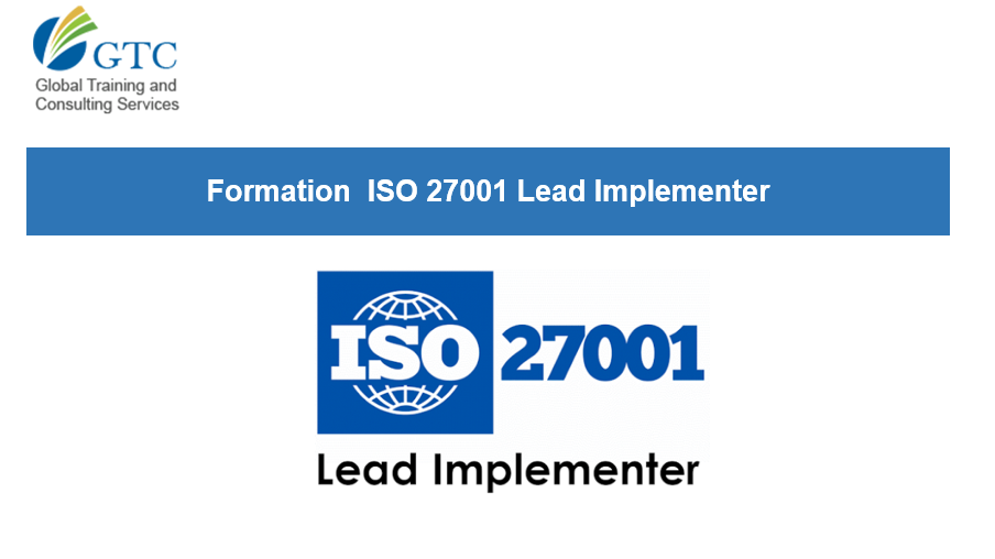 ISO 27001 Lead Implementer Session rattrapage 