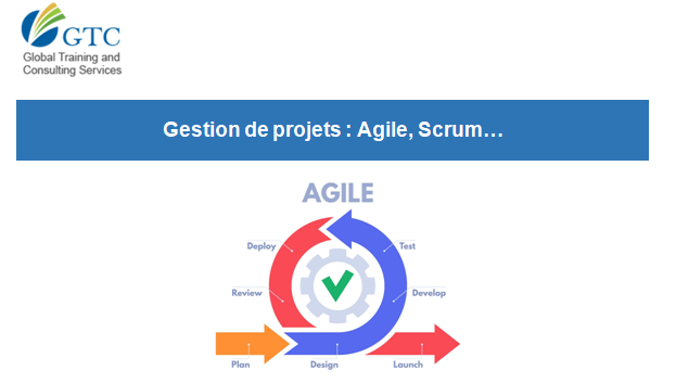 Gestion de projets : Agile, Scrum…