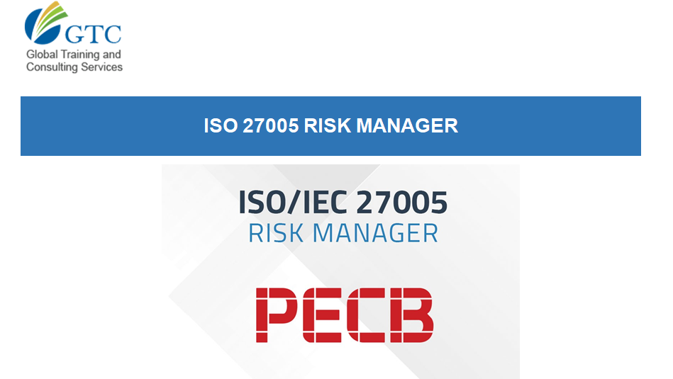 ISO 27005 RISK MANAGER 