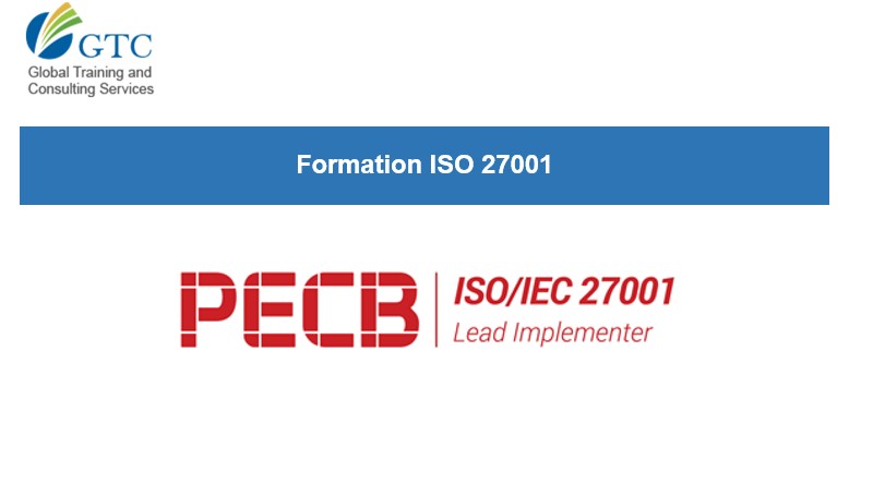 Formation ISO 27001