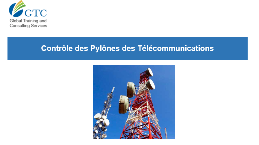 Contrôle des Pylônes des Télécommunications